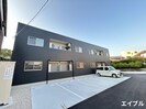 The　Trinity東櫛原の外観