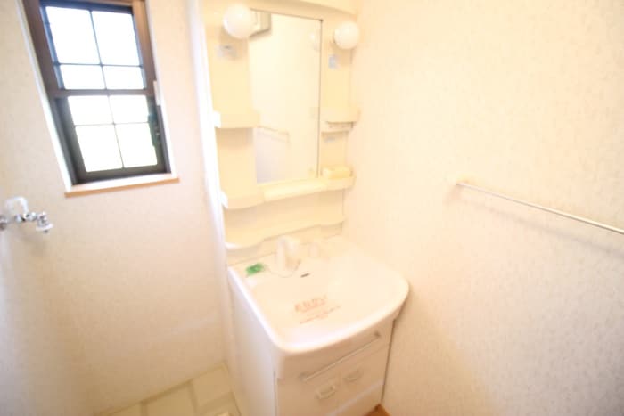 洗面 セイバリ－ヒルズ希みが丘