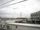 室内からの展望 メゾン・シャドール西片江