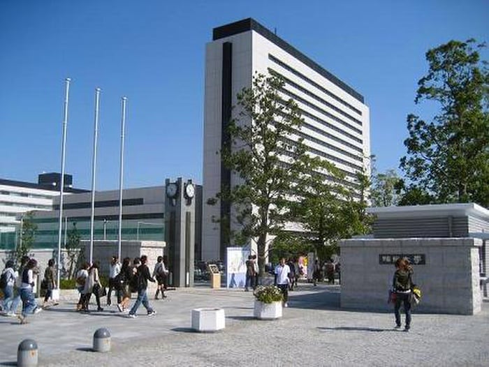 福岡大学(大学/短大/専門学校)まで490m メゾン・シャドール西片江