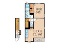 グレイス・ウルノの間取図