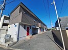 コモドハイム弐番館の外観
