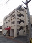江崎ビルの外観