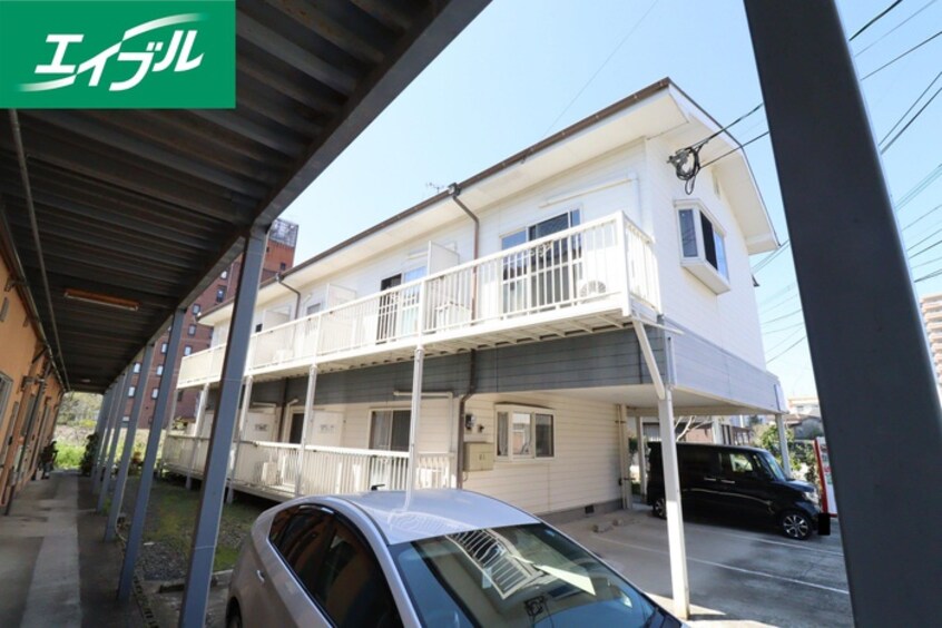 エントランス部分 芳雄Ｂ