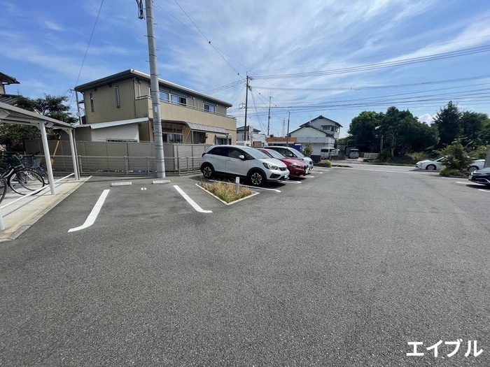 駐車場 コルソ　エスポワール