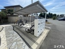 駐輪場 コルソ　エスポワール
