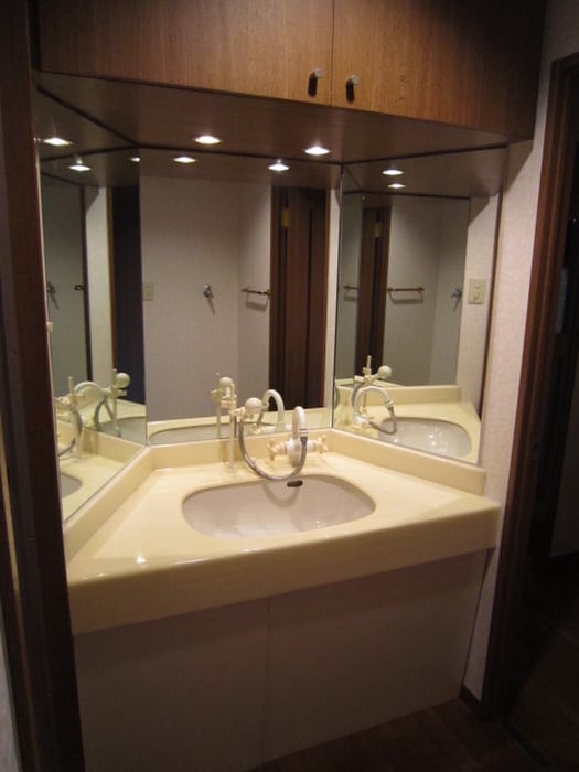 洗面 ｽﾃｲﾂ天神東Ⅱ（904）