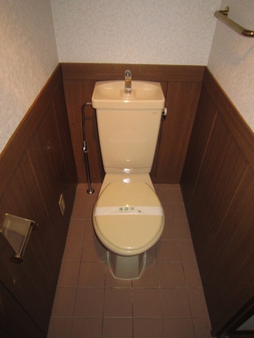 トイレ ｽﾃｲﾂ天神東Ⅱ（904）