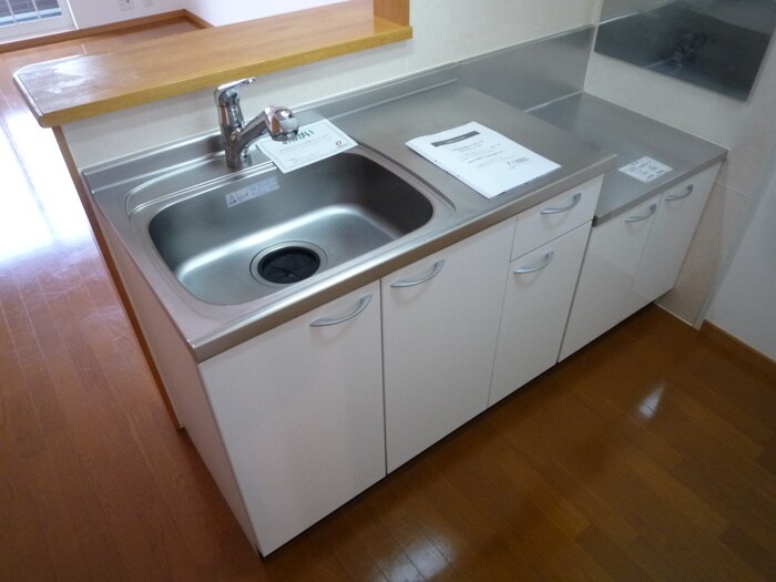 キッチン グリーン・フォレストＢ棟