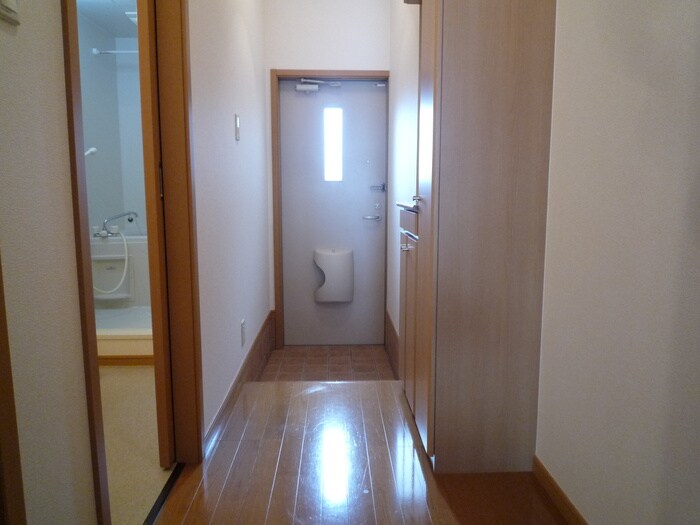 廊下 グリーン・フォレストＢ棟