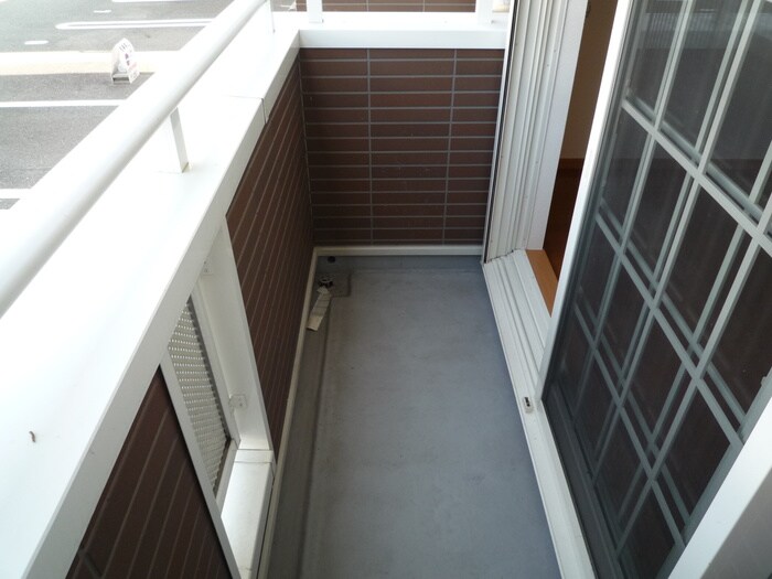ベランダ・バルコニー グリーン・フォレストＢ棟