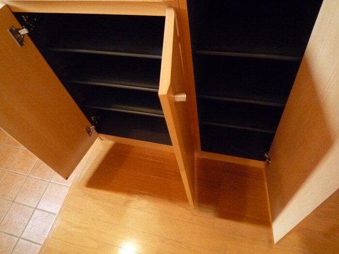 靴箱 グリーン・フォレストＢ棟