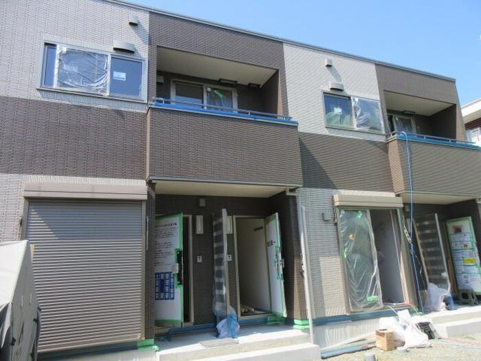 建築中 ライトメゾン