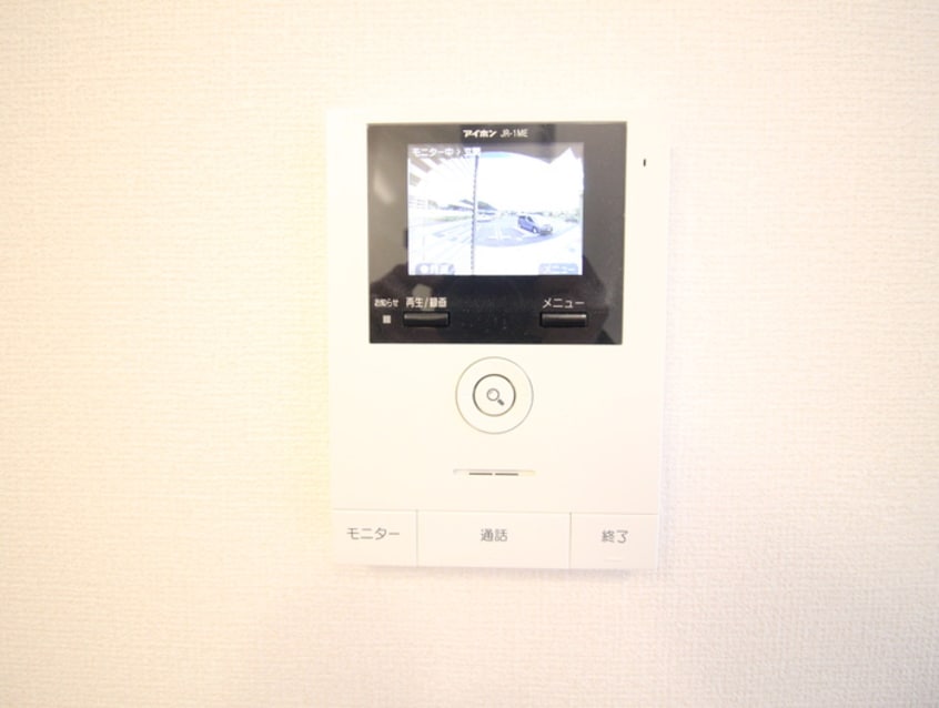 内観写真 パープルシャイン蒲生