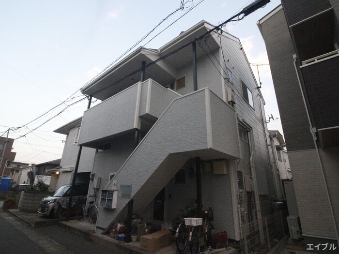 外観写真 オレンジハウス千歳町