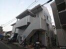 オレンジハウス千歳町の外観