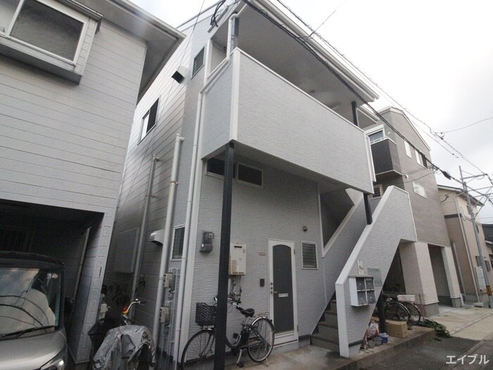 外観写真 オレンジハウス千歳町