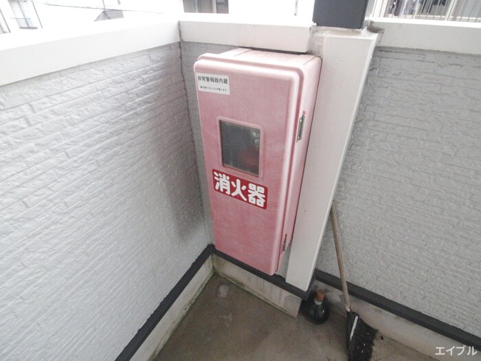 建物設備 オレンジハウス千歳町
