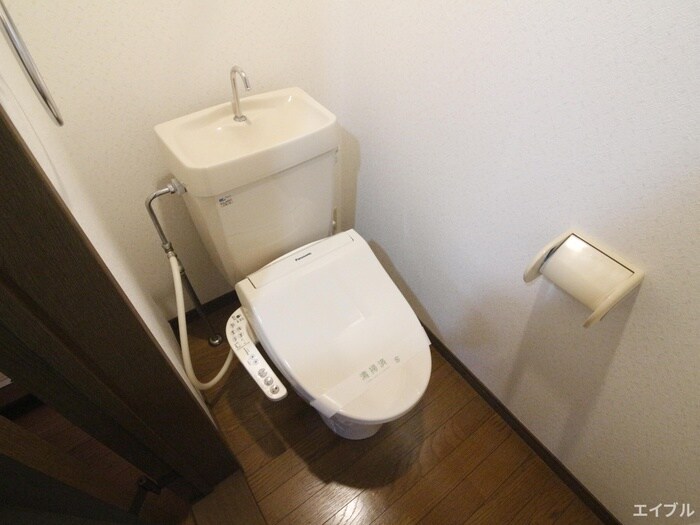 トイレ オレンジハウス千歳町