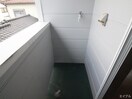 洗濯機置場 オレンジハウス千歳町