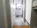 玄関 オレンジハウス千歳町