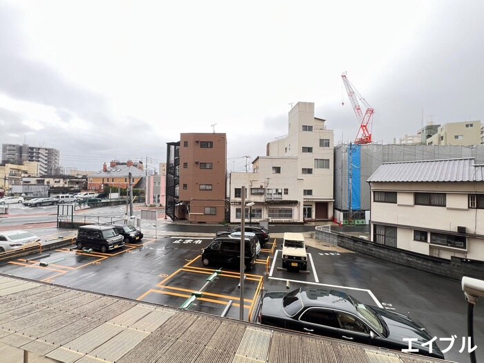 室内からの展望 ライオンズマンション東町(204)