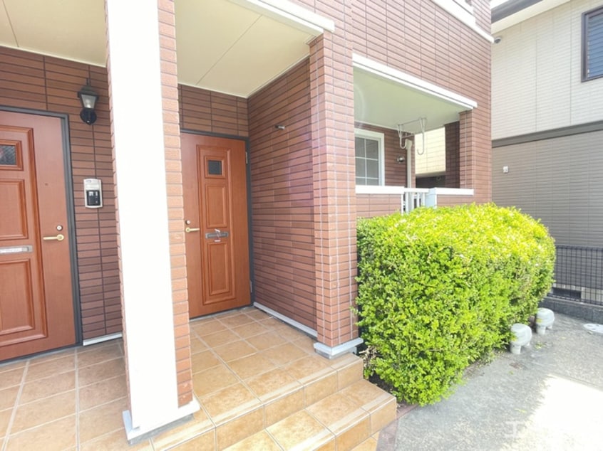 エントランス部分 エスペランサ二日市