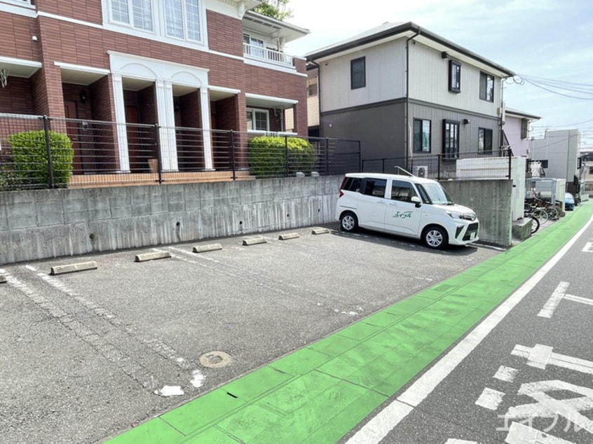 駐車場 エスペランサ二日市