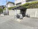 エントランス部分 エスペランサ二日市