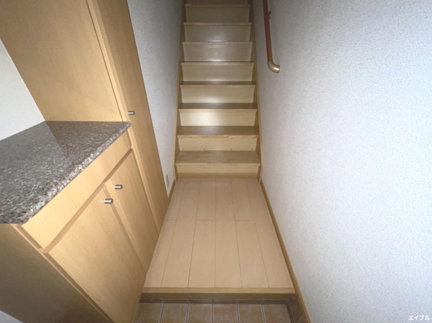 玄関 エスペランサ二日市