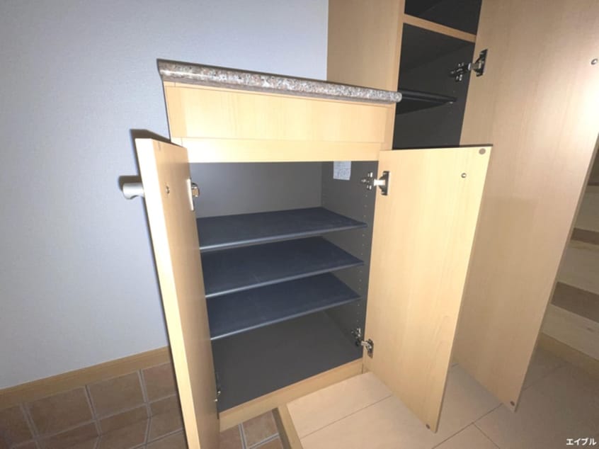 靴箱 エスペランサ二日市