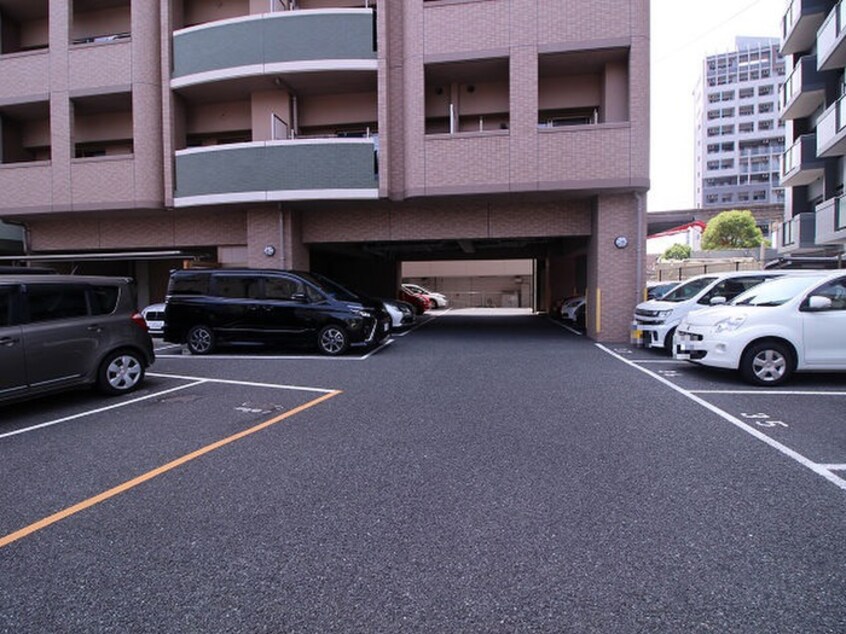 駐車場 ウィングス片野Ⅱ