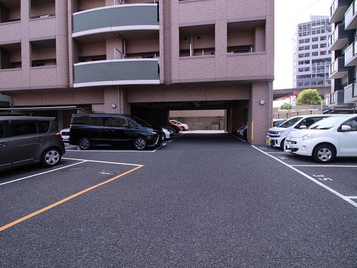 駐車場 ウィングス片野Ⅱ