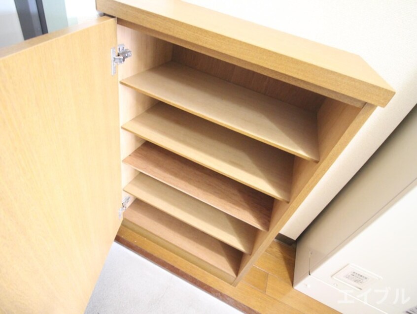 靴箱 グローリー北方Ⅱ