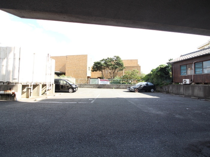 駐車場 グローリー北方Ⅱ