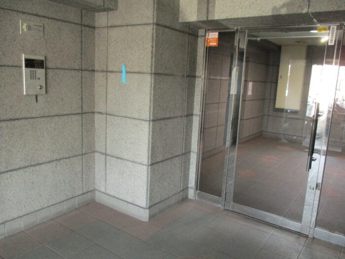 エントランス部分 グローリー北方Ⅱ