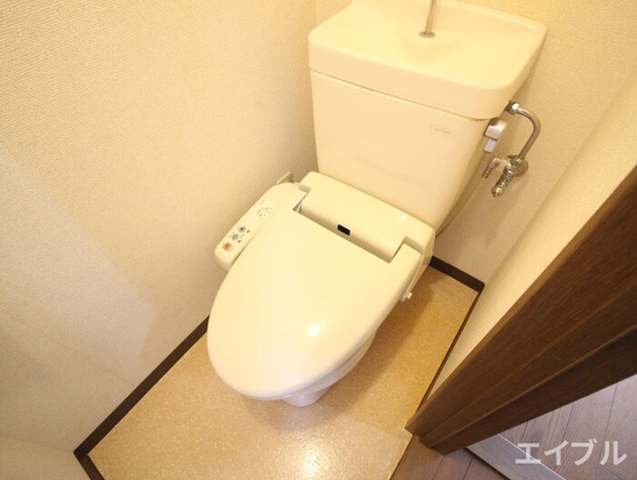 トイレ グローリー北方Ⅱ