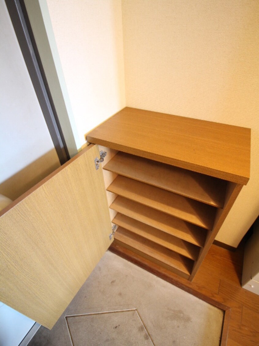 靴箱 グローリー北方Ⅱ