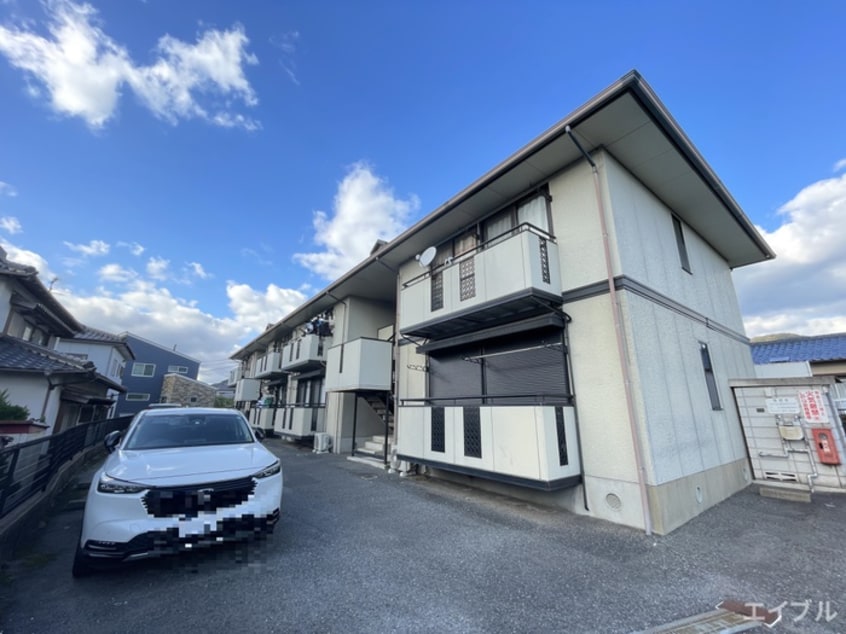 外観写真 アリカフォーレ葛原