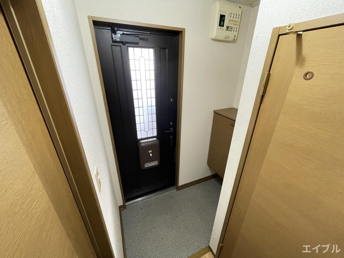 玄関 アリカフォーレ葛原