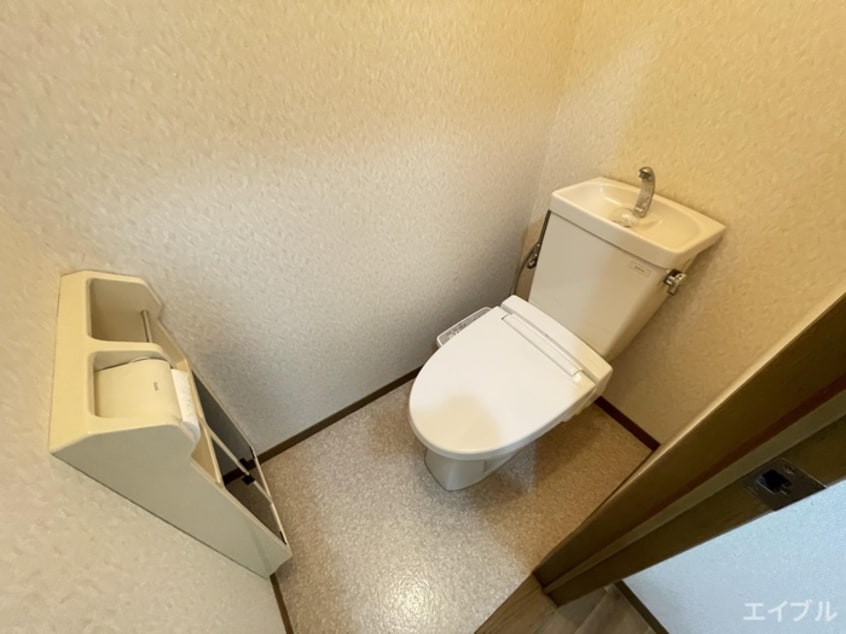 トイレ アリカフォーレ葛原