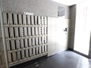 建物設備 エンクレスト天神WING（2003）