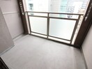 ベランダ・バルコニー エンクレスト天神WING（2003）