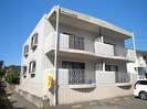 グリーンヒル赤司２の外観