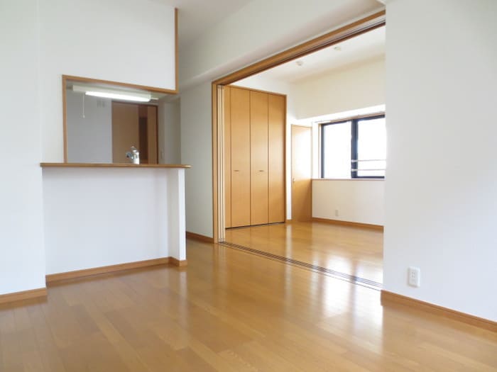 居室 レジディア博多駅南