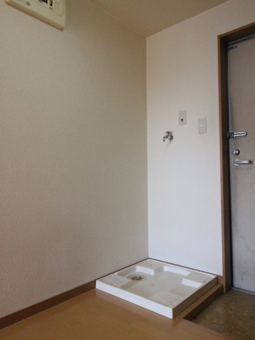 洗濯機置場 エンジェルコート