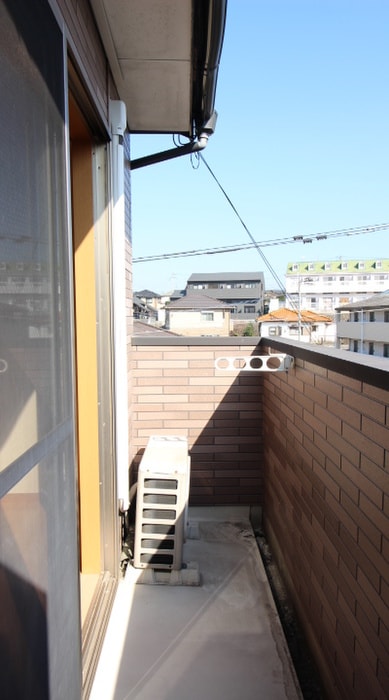 ベランダ・バルコニー エンジェルコート