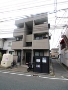 アルブルＫ－３の外観