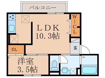 間取図 リプル