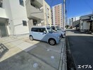 駐車場 グランドライフ久留米